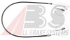 CITRO 96012379 Cable, parking brake